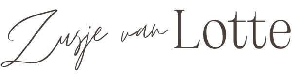 Zusje van Lotte